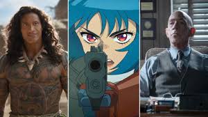 What To Watch This Weekend: New Shows And Movies To Stream On Netflix, Hulu, Prime Video, Apple TV And More