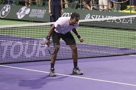 Monfils destaca o apoio do público em sua reta final de carreira