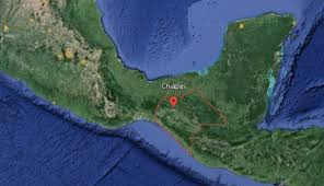 Sismo de magnitud 4.6 sacude a Chiapas
