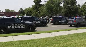 Suspect found after NW 23rd shooting