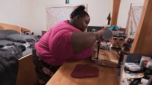 "Quilos Mortais": relembre a história de Melissa, que pesava 269 kg