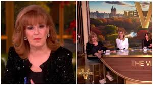 Joy Behar's 'The View' Absence: Injury Details and Co-host Reactions