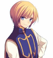 Résultat de recherche d'images pour "kurapika"