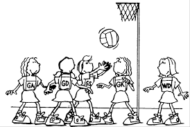 Image result for netball