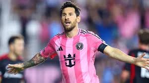 Inter Miami player ratings vs D.C. United: Lionel Messi bails out the Herons as the Black and Red nearly snatch result