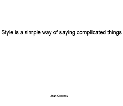 Jean Cocteau Quotes In French. QuotesGram via Relatably.com