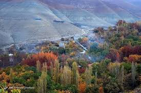 آداب و رسوم شب چله در روستای برغان