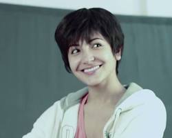 Image of Anushka Sharma as Jagat Jaggu Janani in PK movie
