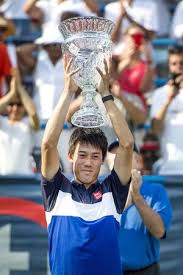 Japanese Tennis Star Nishikori Announces Retirement