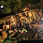 'Why happen?' asks Taiwan mourner,