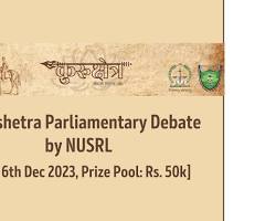 Image of Literary Society at Kurukshetra University