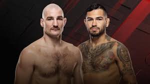 ¿A qué hora es UFC Houston? Cómo ver la pelea Sean Strickland vs Anthony Hernández y la cartelera completa en Argentina, Uruguay, Paraguay, Bolivia, Chile, Venezuela, Colombia, Ecuador y Perú