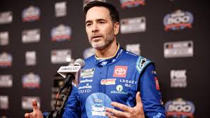 Jimmie Johnson announces retirement plans before racing in Daytona 500