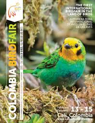 Resultado de imagen de Cali Colombia birdfair 2015