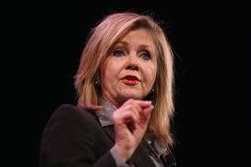 Quotes by Marsha Blackburn @ Like Success via Relatably.com