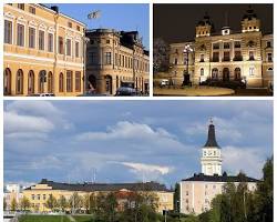 Image of Oulu, Finland