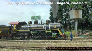 Resultado de imagen para tren de la sabana