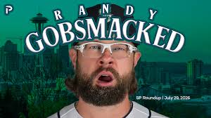 Fantasy Baseball SP Roundup 7/29: Randy Gobsmacked
