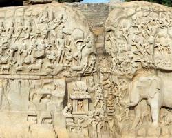 Image of Descent of the Ganges, Mahabalipuram