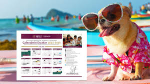 Calendario Escolar 2026 Sep