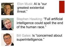 Image result for robots endanger the human race