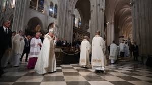 Deuxième journée de visite du Pape Léon XIV en France — Orange Actualités