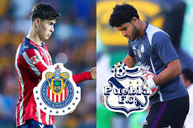 ¿Cuáles serán las alineaciones para el Chivas vs Puebla? Posible 11 para el partido de la jornada 15
