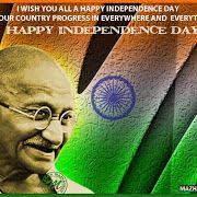 vande matram independence day 15 august 2014 Pictures with Quotes ... via Relatably.com
