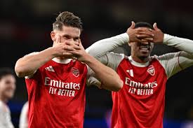 Ominous Arsenal, PSG lead Euro goalfest. Plus: Liga game in Miami cancelled - The Athletic
