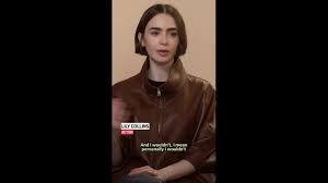 Lily Collins and Ashley Park: Besties on and off screen