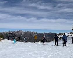 Image of Skiing in Running Springs, California