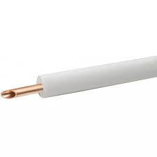 CUPEX single insulated cooling pipe 1/4, 25 meters 81001476 ...