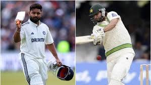 Pakistan great claims Rishabh Pant is ‘Indian Shahid Afridi’ despite glaring mismatch in Test careers