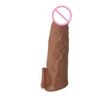 Reusable Penis Sleeve 