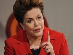 Resultado de imagem para foto de dilma