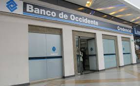Resultado de imagen para banco de occidente