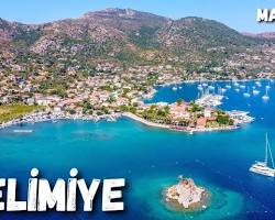 Selimiye köyü, Muğla resmi
