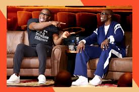 Shannon Sharpe and Chad 'Ochocinco' Johnson Announce 'Nightcap NSFW' Live Podcast Tour for 2025