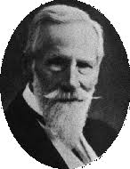 Sir William Crookes (1832 - 1919). Chimiste et physicien britannique, inventeur du tube électronique à cathode froide. - crookes