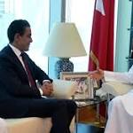 وزير العمل والتنمية الاجتماعية يستقبل