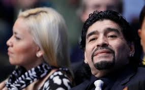 Could Diego Maradona be about to Return to Management? - PA-9844890