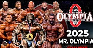 LIVE: How to Watch the 2025 Mr. Olympia Friday Pre-Judging Online