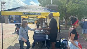 Terrell Owens returns to UTC, sparking excitement and win at homecoming