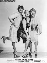 Resultado de imagen de some like it hot