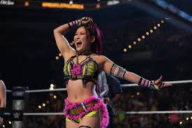 Iyo Sky Soars to WWE Stardom: From Japan to WrestleMania Glory