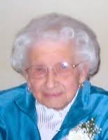 Mary DeLuca, 102, of Monessen, died Tuesday, August 10, 2010 in Monongahela Valley Hospital Inc.. - 154143