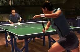Hasil gambar untuk teknik dasar bermain tenis meja