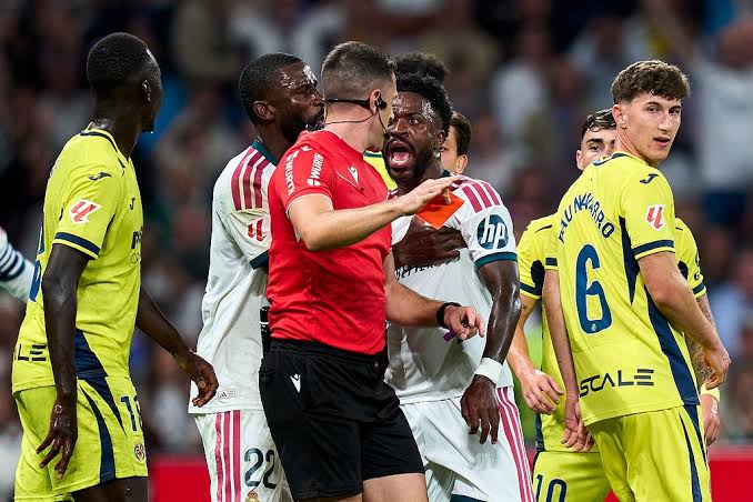 ⚽️🎥 DAZN's cameras just put subtitles on a meltdown the ...
