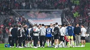 bayern vs hamburger sv