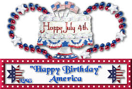 Image result for July 4th